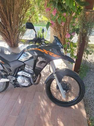 HONDA XRE 300 ABS HONDA XRE 300 ABS